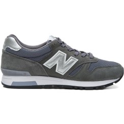 تصویر کفش پیاده روی زنانه نیوبالانس اورجینال New Balance 375 WL565Z 