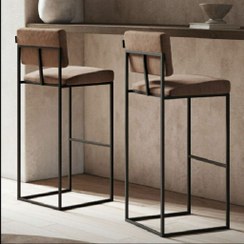 تصویر صندلی کانتر و اپن مدل LD709 