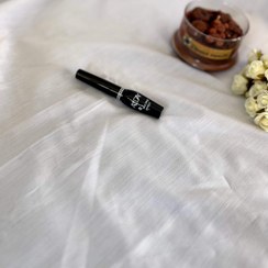 تصویر خط چشم ماژیکی کاپریس، مواد کاملاً مشکی ، ماندگاری بالا ،ضد آب و ضد حساسیت Capris