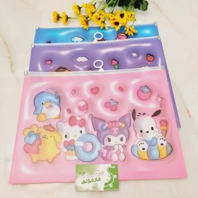 تصویر پوشه آچهار کرومی 