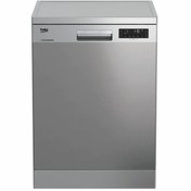 تصویر ماشین ظرفشویی ایستاده بکو مدل DFN28422 Beko DFN 28422 Dishwasher