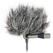 تصویر بادگیر میکروفن Saramonic LM-WS Furry Windscreen for Lavalier Microphones (1-Pack) 