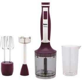 تصویر گوشت کوب برقی سه کاره فکر شلا 1700 وات 600 میلی لیتر Fakir SHELA Fakir SHELA Hand Blender 1700w 600ml