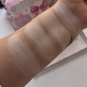 تصویر پودر فیکس هدی موجی پاپیونی 