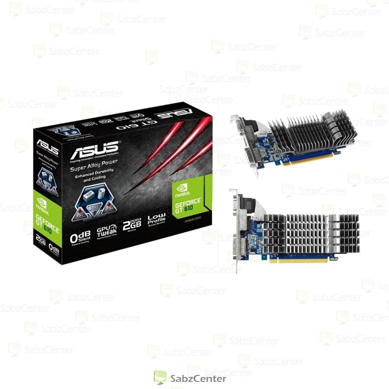 Asus gt610 store