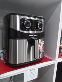 تصویر سرخ کن نیکای NAF779 AS Air fryer NAF779 AS