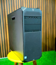 تصویر کیس تاور ورک استیشن HP Z6 G4 Workstation Tower Intel Xeon Gold 6138 