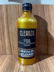 تصویر محلول شستشو و رسوب زدایی اسپرسوساز خانگی کلینزا 