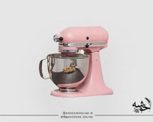 تصویر همزن برقی کیچن ایدkitchen Aid +شرایط اقساطی 