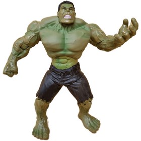 تصویر اکشن فیگور هالک مدل Marvel Avengers Hulk Action Figure 