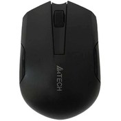 تصویر موس بی سیم ای فورتک مدل G3-200NS ا Mouse A4tech G3-200NS Mouse A4tech G3-200NS