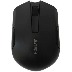 تصویر موس بی سیم ای فورتک مدل G3-200NS Mouse A4tech G3-200NS