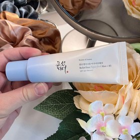 تصویر ضد آفتاب آکوا فرش بیوتی آف جوسان 50 میلی لیتر Beauty of Joseon Relief Sun Aqua-fresh