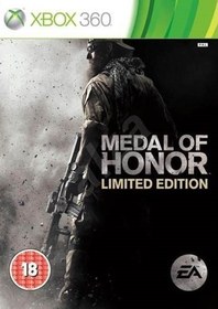 تصویر Medal Of Honor 2010 XBOX 360 Parnian Medal Of Honor 2010 XBOX 360