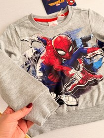 تصویر پلیور تو کرک اسپایدر من الایو سایز 2 تا 4 سال 
