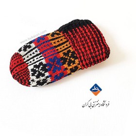 تصویر پاپوش ترکمن 