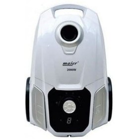 تصویر جاروبرقی مایر 2000 وات MR-18400 Maier MR-18400 Vacuum Cleaner 2000W