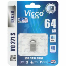 تصویر usb 64g 272g vicco 