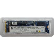 تصویر اس اس دی اینترنال اینتل M2 2280 NVMe مدل H10 ظرفیت 256 گیگابایت Intel Optane H10 256GB M.2 2280 NVMe Gen3 Internal SSD