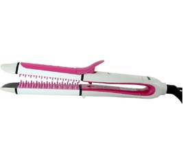 تصویر اتو مو جی پاس مدل GH8721 Geepas Hair Curler with Ceramic Plate