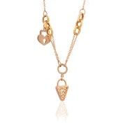 تصویر گردنبند کالکشن تیفانی کد T1702 