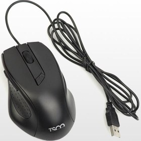 تصویر ماوس تسکو مدل TSCO TM 305 ا TSCO TM 305 Mouse TSCO TM 305 Mouse