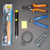 تصویر پکیج ابزار الکترونیک 3 ( نیمه حرفه ای اقتصادی ) 