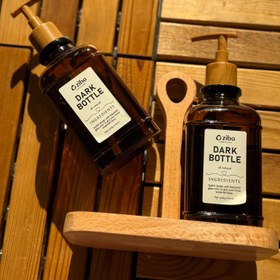 تصویر جامایع وانیش چوبی 