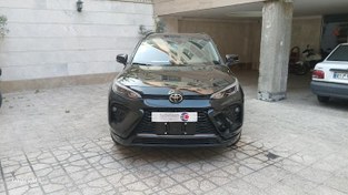 تصویر تویوتا وایلدلندر مدل 2025 ا لاکچری پلاس لاکچری پلاس