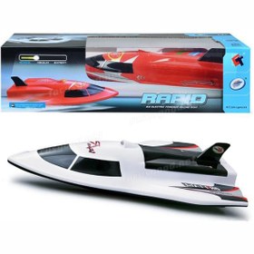 تصویر قایق کنترلی کد 3362 