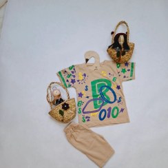 تصویر تیشرت شلوارک B 