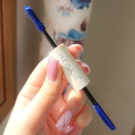 تصویر ریمل رنگی دو سر هدی موجی 