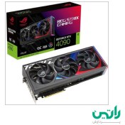 تصویر کارت گرافیک NVIDIA GeForce RTX 4090 