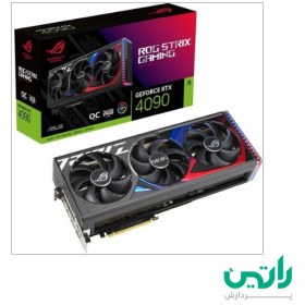 تصویر کارت گرافیک NVIDIA GeForce RTX 4090 