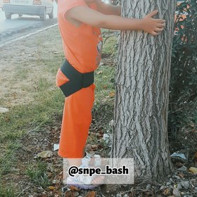 تصویر کش لگن اصل snpe کودک ، برند snpe_bash ، اصل و درجه یک و اورجینال 