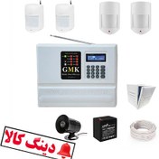 تصویر دزدگیر اماکن سیمکارتی gmk مدل das2 