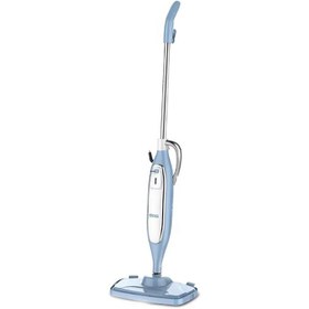 تصویر بخارشوی ایستاده 1250 وات دی اس پی مدل kd2036 DSP Steamer Mop KD2036