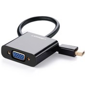 تصویر مبدل Mini DisplayPort به VGA یوگرین مدل 10459 