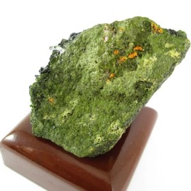 تصویر سنگ راف اپیدوت کد 2711 