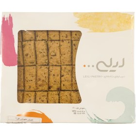 تصویر شیرینی نخودچی لیلی 