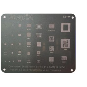 تصویر شابلون سیلور EASYFIX EF-60 