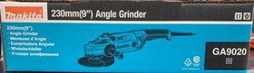 تصویر سنگ فرز سنگبری ماکیتا  مونتاژ رومانی مدل GA9020 -   اصل Makita Ga9020 Angle Grinder 9″