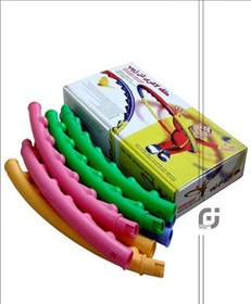 تصویر حلقه لاغری تن زیپ 