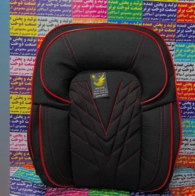 تصویر روکش صندلی پراید۱۳۱مدل سوپرvipسنگین درجه یک Pride 131 super vip model heavy first class seat cover