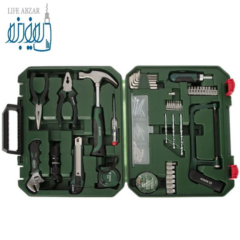 Bosch tool kit online set