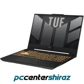 تصویر لپ تاپ 15.6 اینچی ایسوس مدل TUF Gaming FX507ZC i5 12500H 8GB 1TB RTX3050 Asus TUF Gaming F15 FX507ZC i5 12500H 8GB 1TBSSD 4GB RTX3050 FHD 15.6 inch Laptop