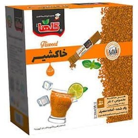 تصویر خاکشیر ساشه 360گرم – جعبه 18 عددی 