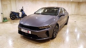 تصویر کیا K5 مدل 2024 ا توربو 1500 توربو 1500