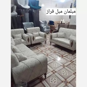 تصویر مبل اسکارلت.مبل چستر مبل راحتی 