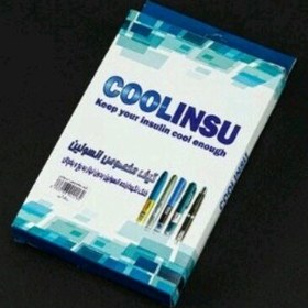 تصویر کیف خنک نگهدارنده انسولین(بدون نیاز به یخ و یخچال) 